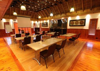 Conference hall