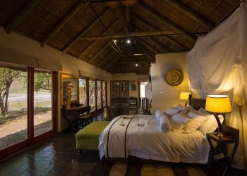 Family suite Bedroom