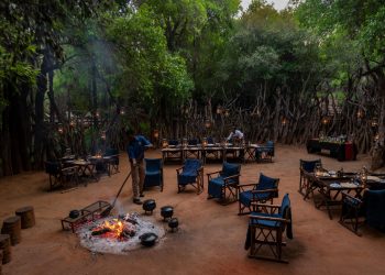 Kraal Dinner